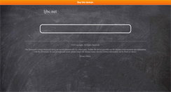 Desktop Screenshot of en.ljbc.net