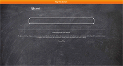 Desktop Screenshot of ljbc.net